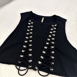 LF Carmar Chain Muscle Tank